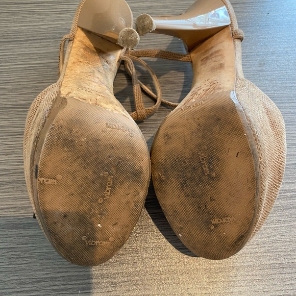 Giusseppi Zanotti Sting Ray sling back - Picture 4 of 4